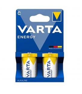 Blister pilas varta alcalinas energy lr14 c - 2 pilas
