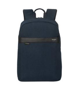 Mochila targus geolite ecosmart essentials para portatil 16 pulgadas azul marino