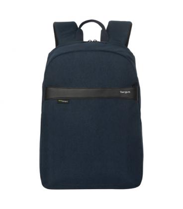 Mochila targus geolite ecosmart essentials para portatil 16 pulgadas azul marino