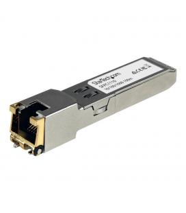 Modulo transceptor startech sfpc1110 rj45 cat6