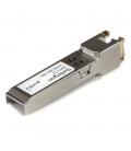 Modulo transceptor startech sfpc1110 rj45 cat6