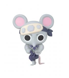 Figura banpresto demon slayer kimetsu no yaiba muscular mice