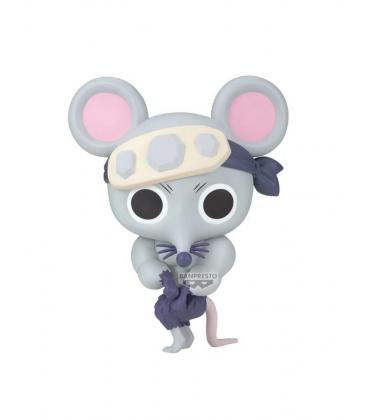 Figura banpresto demon slayer kimetsu no yaiba muscular mice