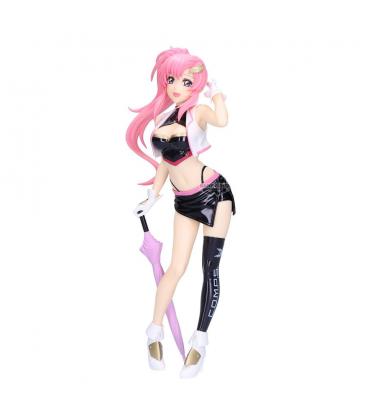 Figura banpresto glitter & glamours gundam lacus clyne