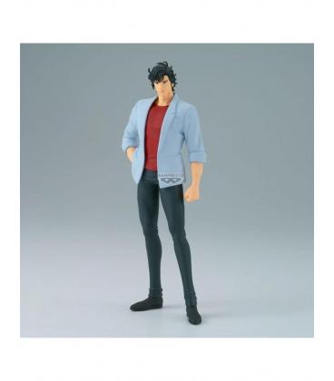 Figura banpresto city hunter the movie: angel dust ryo saeba