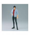 Figura banpresto city hunter the movie: angel dust ryo saeba