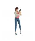 Figura banpresto city hunter the movie: angel dust kaori makimura