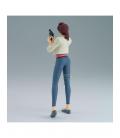 Figura banpresto city hunter the movie: angel dust kaori makimura