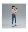 Figura banpresto city hunter the movie: angel dust kaori makimura