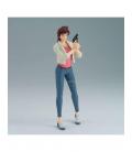 Figura banpresto city hunter the movie: angel dust kaori makimura