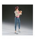 Figura banpresto city hunter the movie: angel dust kaori makimura