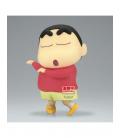 Figura banpresto shinchan big hohoi sofvimates crayon shinnosuke nohara