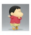 Figura banpresto shinchan big hohoi sofvimates crayon shinnosuke nohara