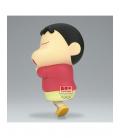 Figura banpresto shinchan big hohoi sofvimates crayon shinnosuke nohara