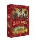Juego de mesa kronologic: paris 1920