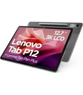 Lenovo Tab P12 Mediatek 128 GB 32,3 cm (12.7") 8 GB Wi-Fi 6 (802.11ax) Android 13 Gris