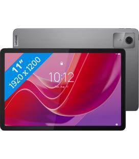 Lenovo Tab M11 Mediatek 128 GB 27,8 cm (10.9") 8 GB Wi-Fi 5 (802.11ac) Android 13 Gris