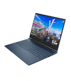 Portatil hp victus gaming 16 - r1034ns 16.1 pulgadas - i7 - 14650hx -  32gb - ssd 1tb -  nvidia geforce rtx4060 - freedos -  azu