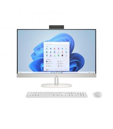 Ordenador all in one hp 27 - cr0081ns 27 pulgadas i5 - 1334u -  16gb - ssd 1tb - w11 - tactil - teclado y raton incluidos