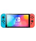 CONSOLA NINTENDO SWITCH OLED NEON