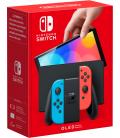 CONSOLA NINTENDO SWITCH OLED NEON