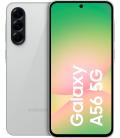 Smartphone samsung galaxy a56 8gb/ 128gb/ 6.7'/ 5g/ gris claro