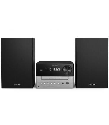 Microcadena con bluetooth philips tam3205m2/ 18w