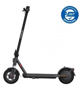 Patinete eléctrico xiaomi electric scooter elite/ motor 400w/ ruedas 10'/ 25km/h/ autonomía 45km/ negro