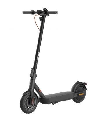 Patinete eléctrico xiaomi electric scooter 4 pro/ motor 1000w/ ruedas 10'/ 25km/h/ autonomía 60km/ negro