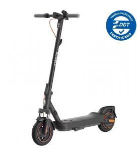 Patinete eléctrico xiaomi electric scooter 5 max/ motor 1000w/ ruedas 10'/ 25km/h/ autonomía 60km/ negro