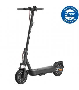 Patinete eléctrico xiaomi electric scooter 5 pro/ motor 1000w/ ruedas 10'/ 25km/h/ autonomía 60km/ negro