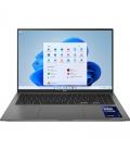 Portátil lg gram 16z90tl-g.au88b intel core ultra 7-258v/ 32gb/ 1tb ssd/ 16'/ win11