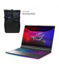 Portátil gaming asus rog strix g18 g815lr-s9046 intel core ultra 9-275hx/ 32gb/ 1tb ssd/ geforce rtx 5070 ti/ 18'/ sin sistema