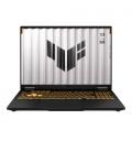 Portátil gaming tuf608jmr-rv038 intel core i7-14650hx/ 32gb/ 1tb ssd/ geforce rtx 5060/ 16'/ sin sistema operativo