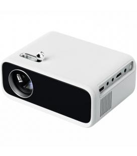 Proyector wanbo mini pro/ 250 lúmenes/ hd/ hdmi/ blanco