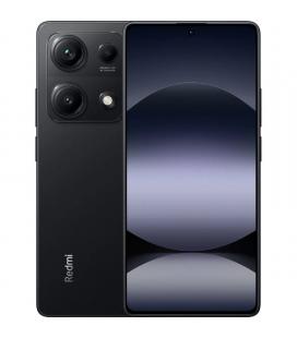 Smartphone xiaomi redmi note 14s 8gb/ 256gb/ 6.67'/ negro