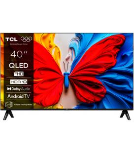 Televisor tcl qled 40s5k 40'/ full hd/ smart tv/ wifi