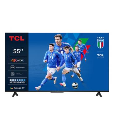 Televisor led tcl 55p6k 55'/ ultra hd 4k/ smart tv/ wifi