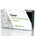 Tóner reciclado karkemis hp nº37x/ negro