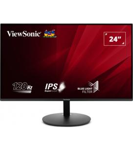 Viewsonic VA 24" Full HD Monitor w/Fast 1ms Response pantalla para PC 61 cm (24") 1920 x 1080 Pixeles LED