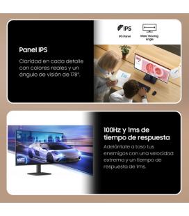 Samsung Monitor Essential 32" S3(S39GD) IPS vision 178º 100Hz