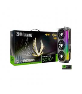 TARJETA GRÁFICA ZOTAC RTX 5070TI AMP EXT INFINITY ULTRA 16