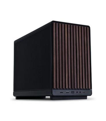 TORRE MICRO-ATX LIAN LI X DAN A3 WOOD BLACK