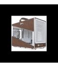 TORRE M-ATX MONTECH HERITAGE PRO WHITE