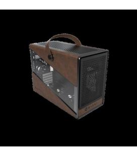 TORRE M-ATX MONTECH HERITAGE PRO BLACK