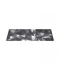 ALFOMBRILLA ENDORFY CRYSTAL BLACK XL