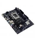 Biostar placa base h610mhc 2.0 ddr4 matx lga1700