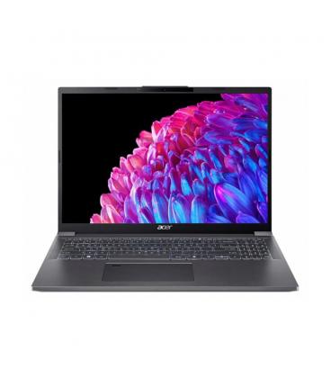 Portatil acer aspire 16 a16 - 71m ultra 7 - 155u - 16gb - ssd 1.024tb - 16 pulgadas - w11h