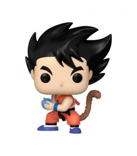 Funko pop dragon ball goku con cola (kame)