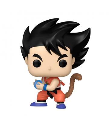 Funko pop dragon ball goku con cola (kame)